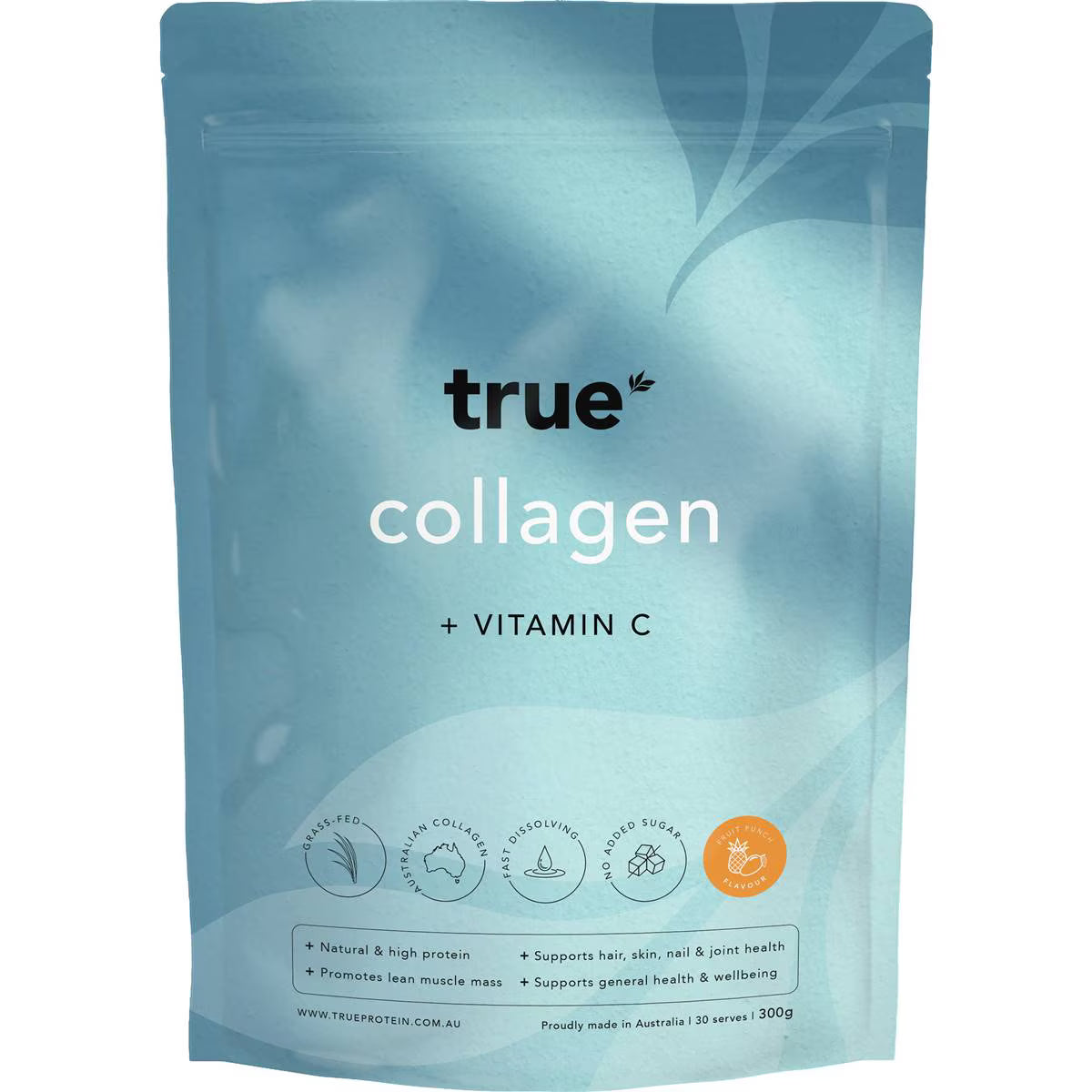 True | Collagen & Vitamin C