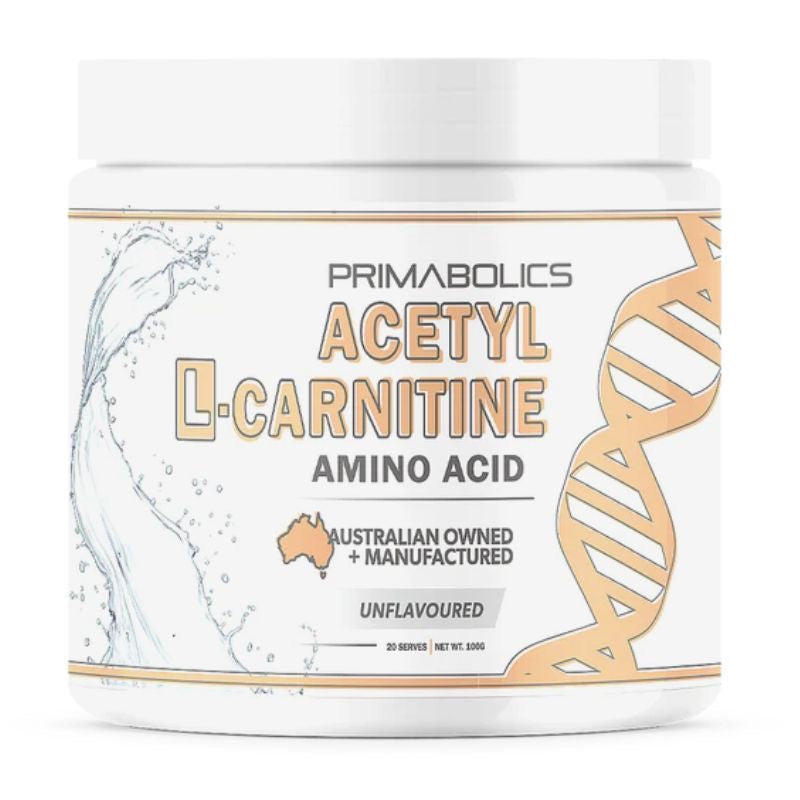 Primabolics - Acetyl L-Carnitine