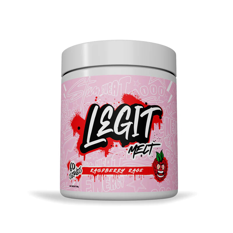 Legit Supps - Melt 60 Serves