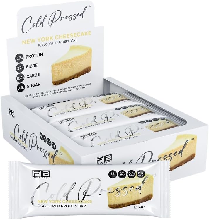 Fibre Boost Bars