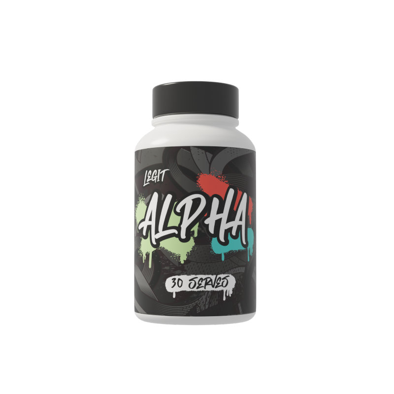 Legit Supps - Alpha