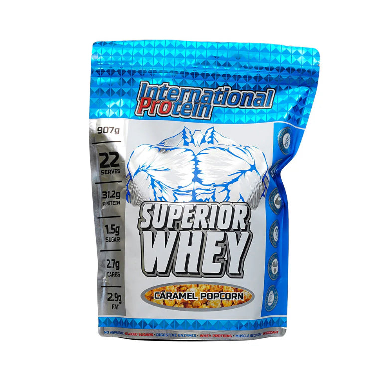 International Protein - Superior Whey