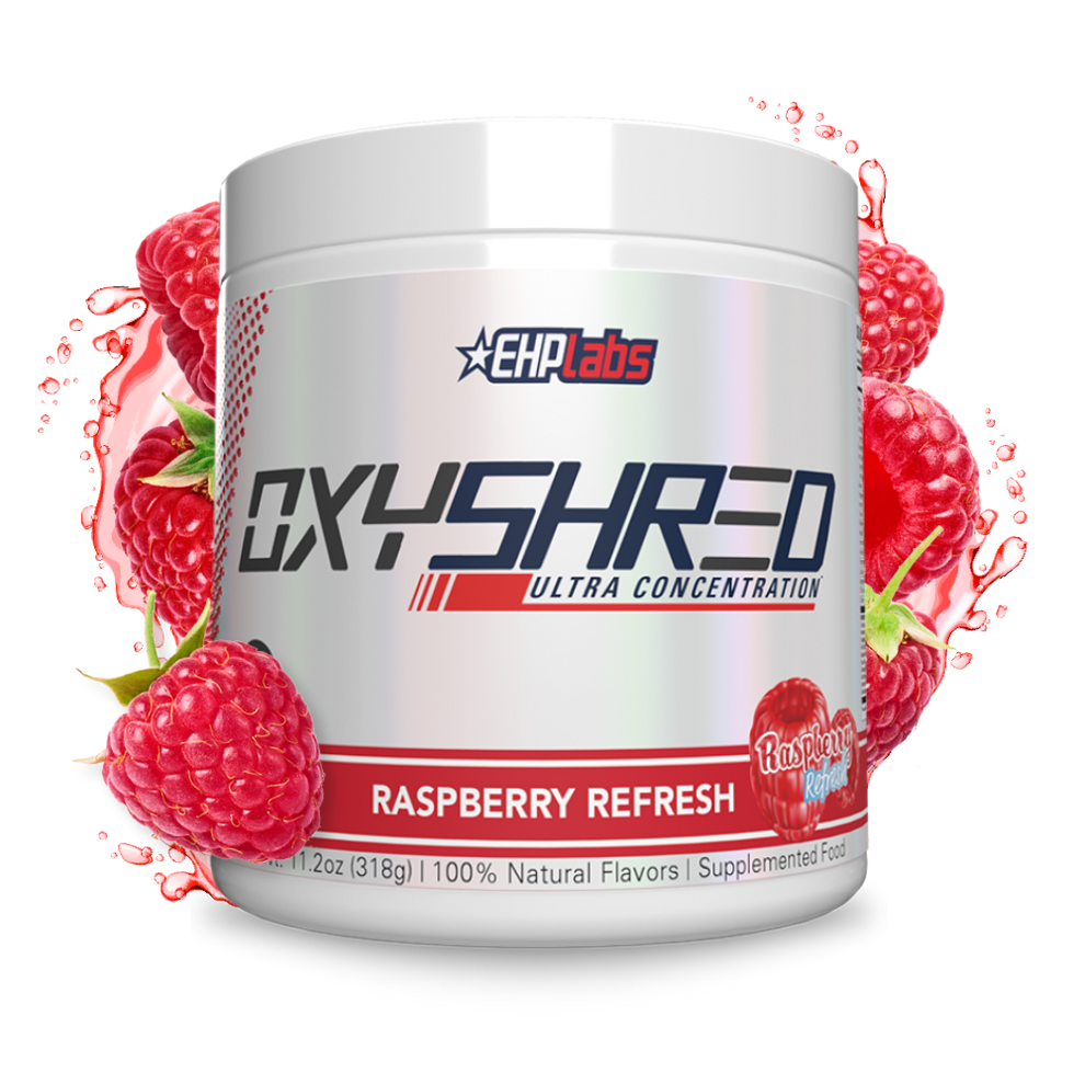 EHP Labs OXYSHRED Ultra Concentration - 60 serve