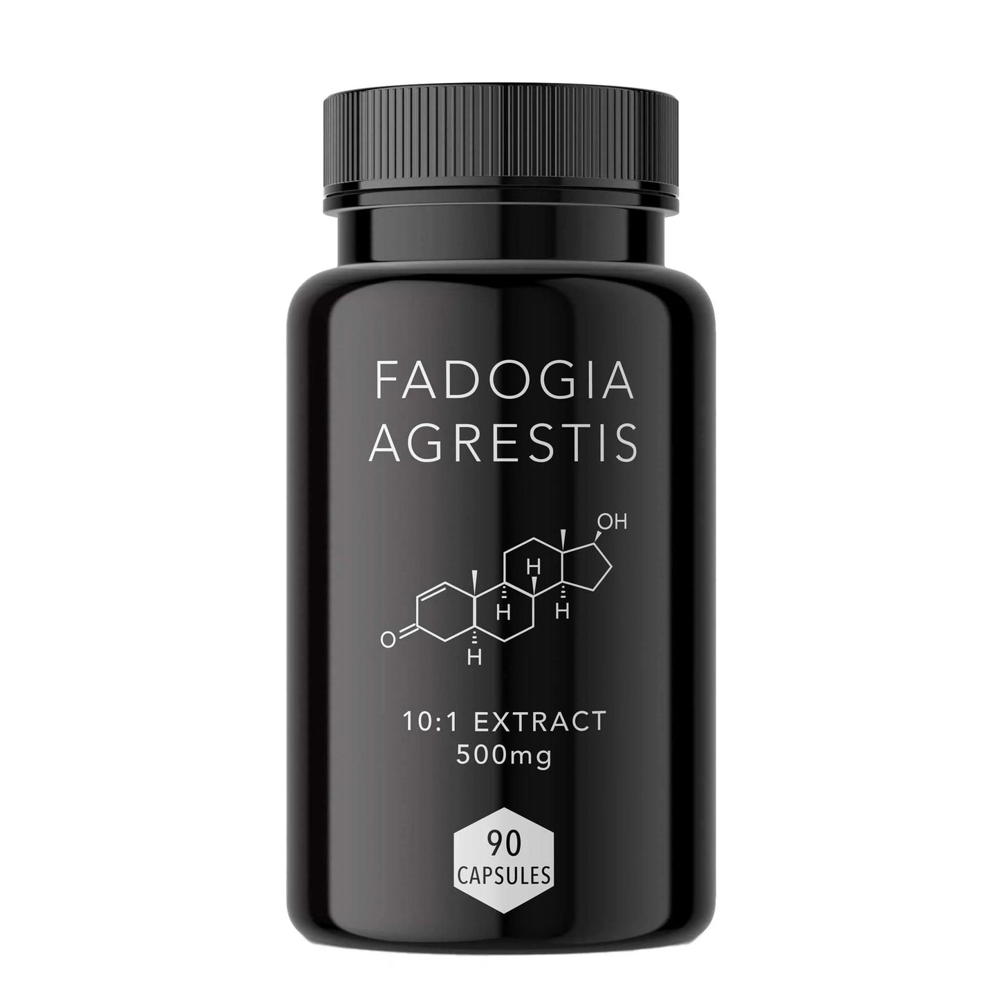 Fadogia Agrestis - Extract 500mg 90 capsules