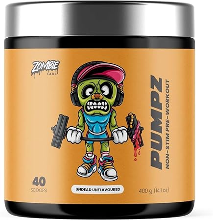 Zombie Labs - Pumpz - 40 scoops