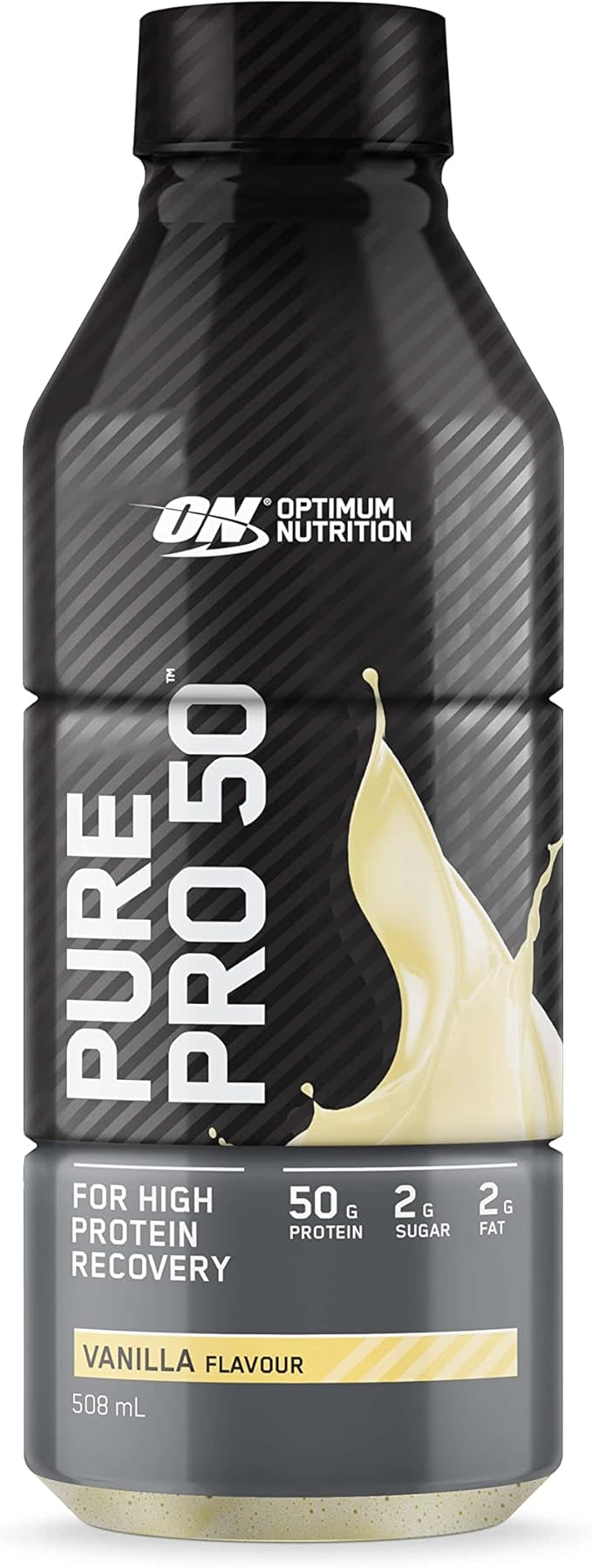 ON | Optimum Nutrition | Pure Pro 50 | Protein RTD | 508ml