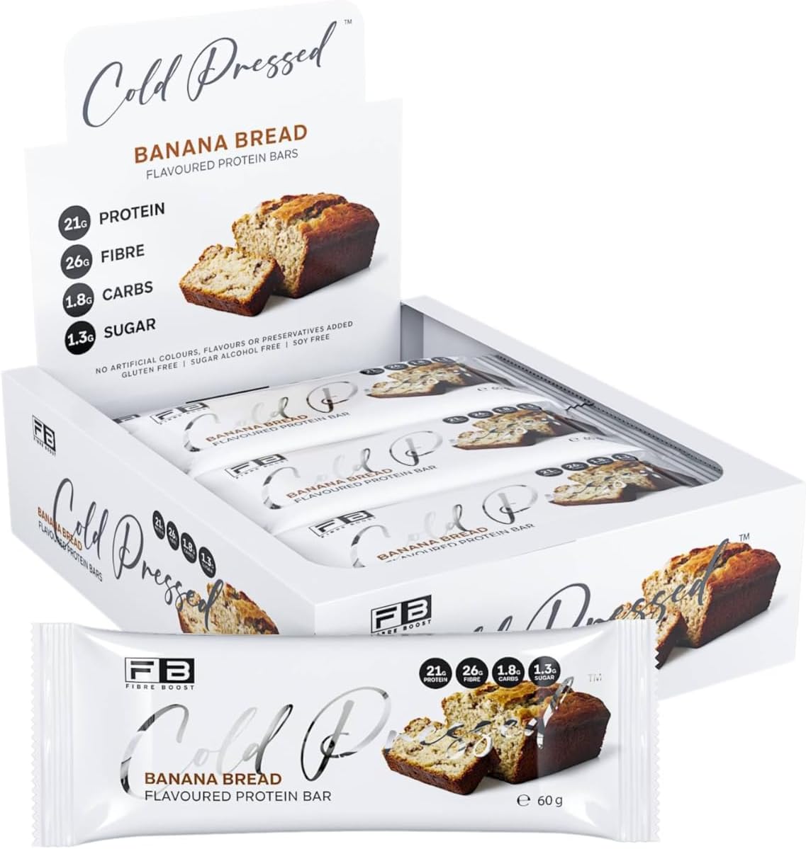 Fibre Boost Bars