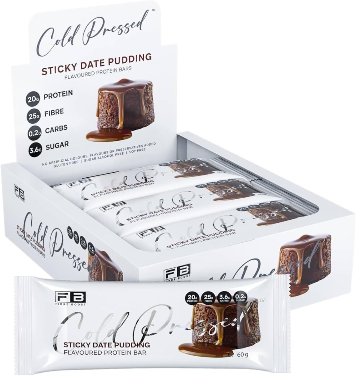 Fibre Boost Bars