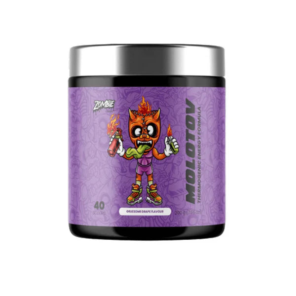 Zombie Labs - Thermogenic - 40 scoops