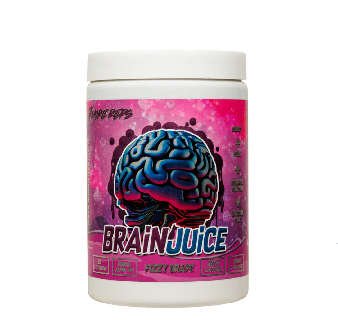 7 More Reps - Brain Juice