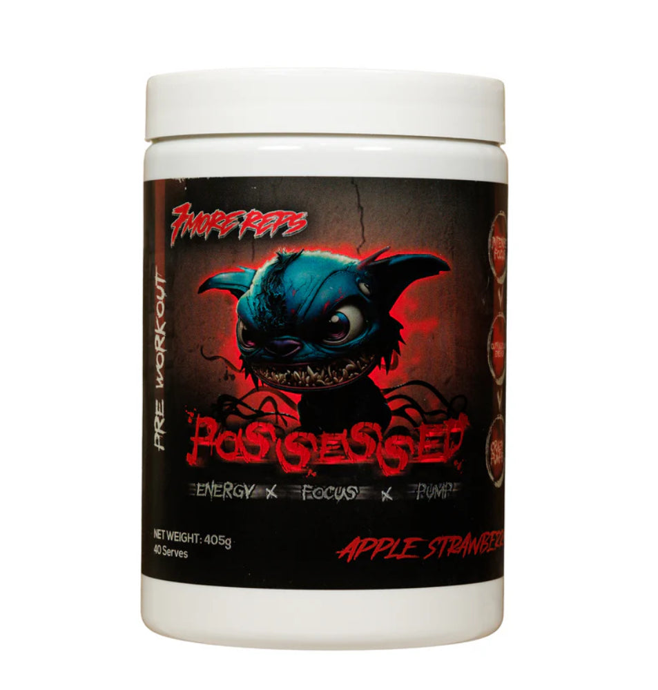 7 More Reps - Possessed