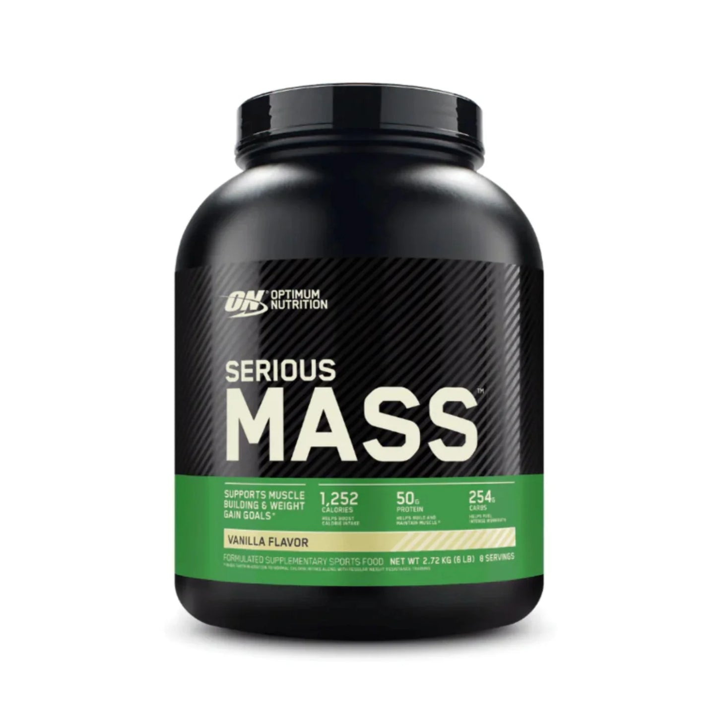 ON Serious Mass Protein