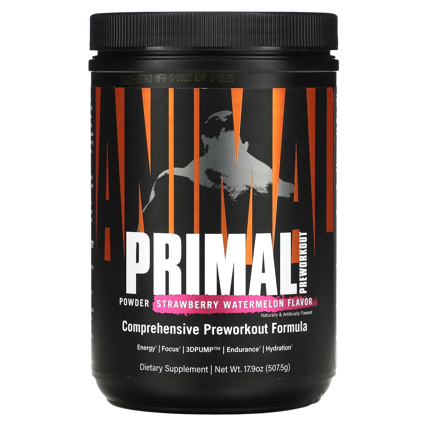 Animal - Pre Workout Primal Loaded