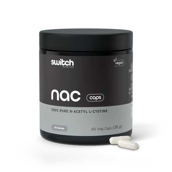 Switch - NAC Capsules