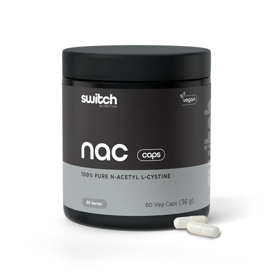 Switch - NAC Capsules