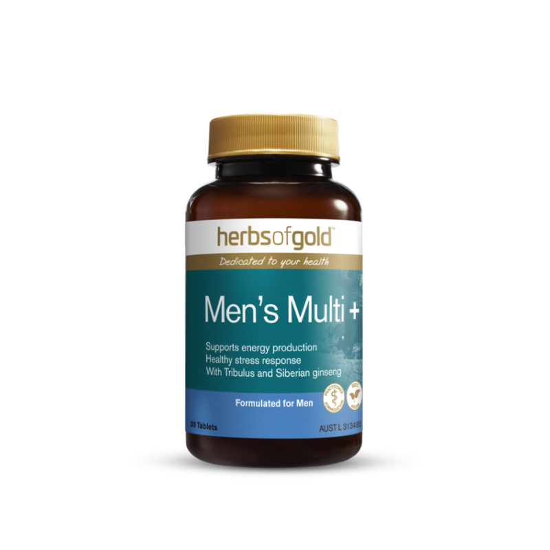 Herbs of Gold - Men’s Multi +