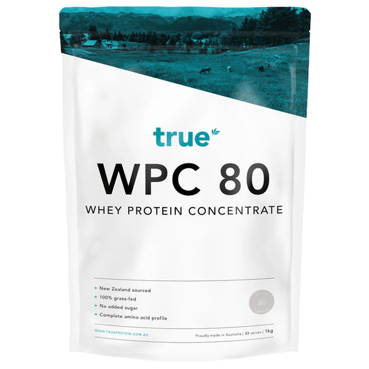 True Protein - WPC 80 1kg