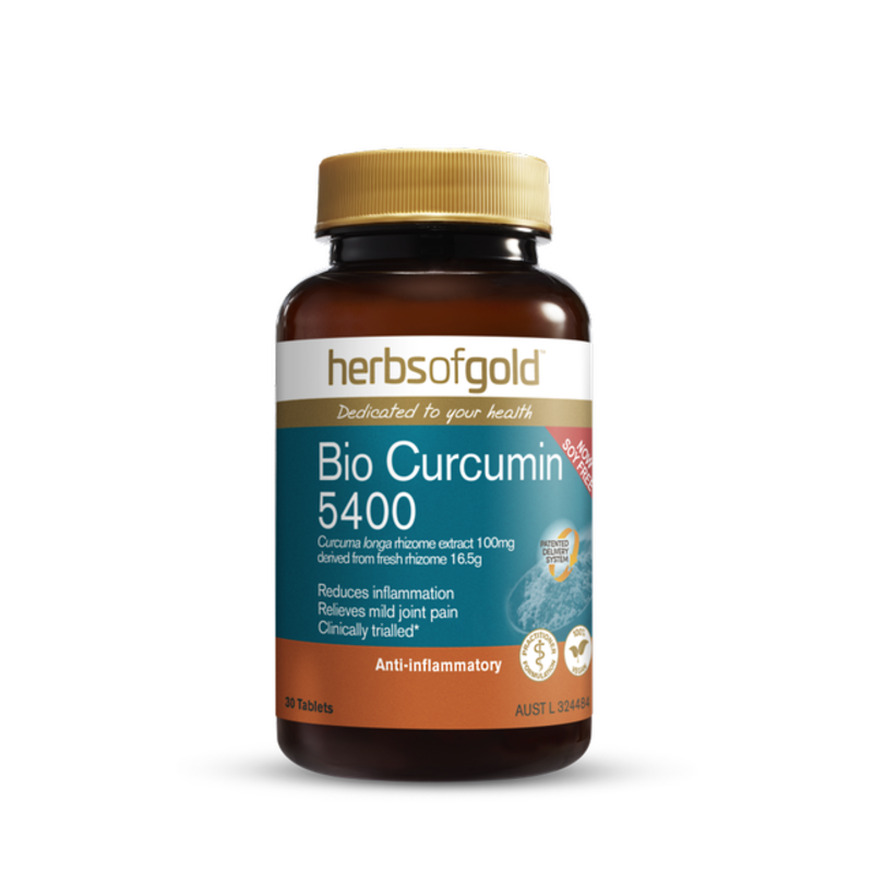 Herbs of Gold - Bio Curcumin 5400