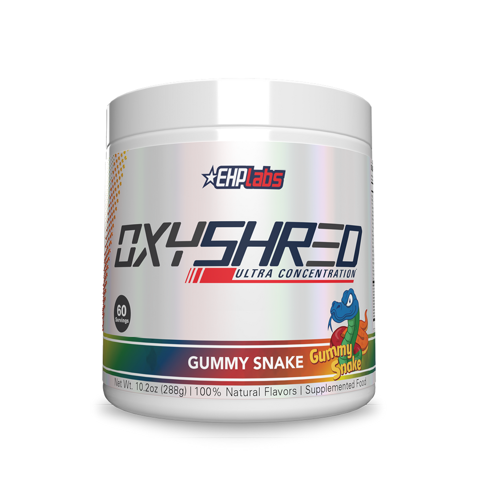 EHP Labs OXYSHRED Ultra Concentration - 60 serve