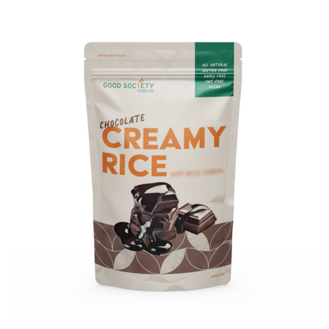 Good Society Food Co. - Creamy Rice