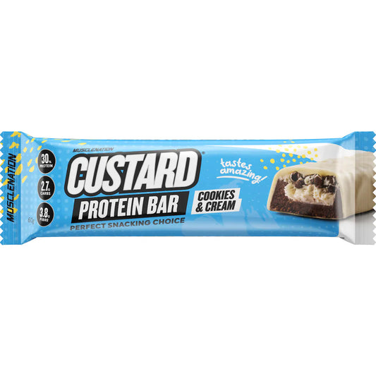 Muscle Nation |  Protein Bars