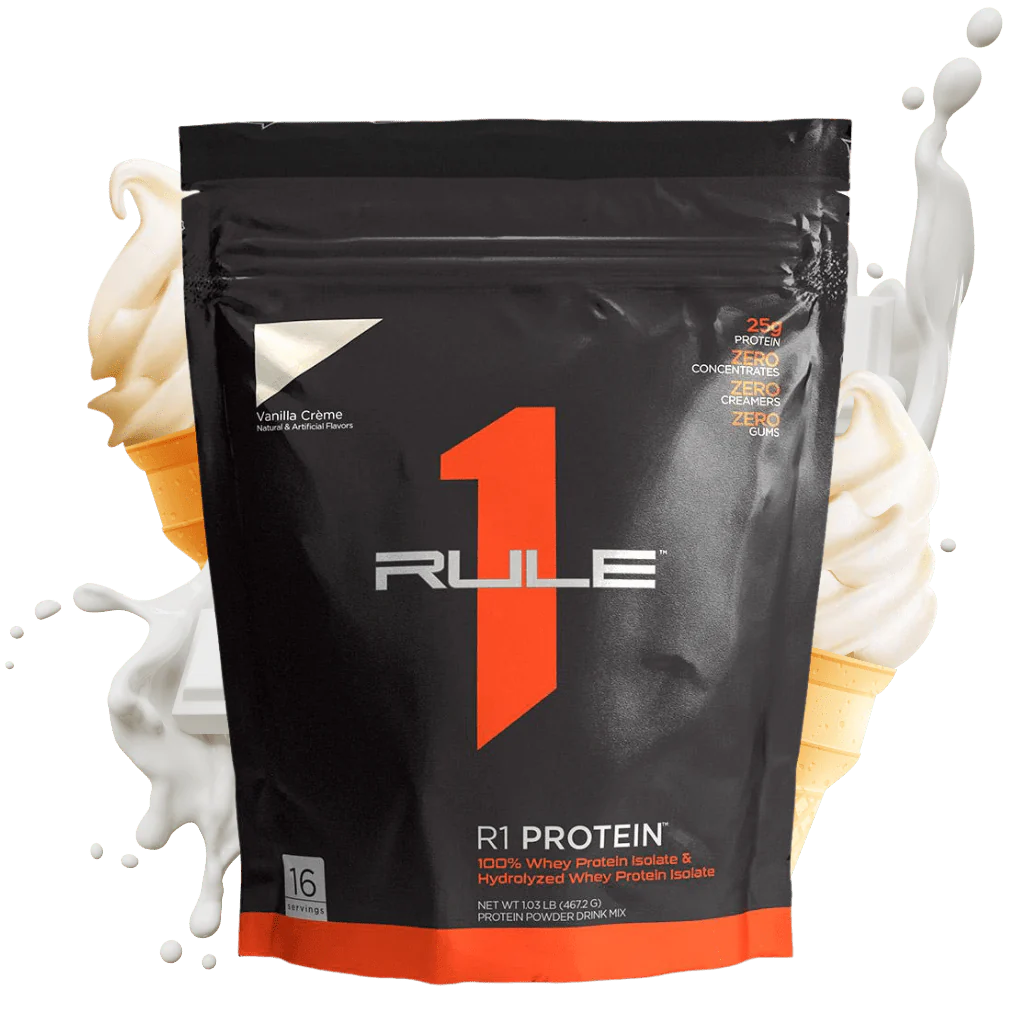 Rule1 Protein - 14 Serves