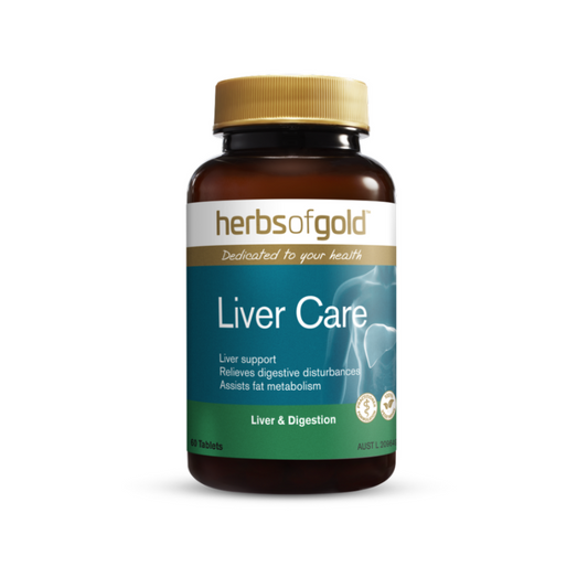 Herbs of Gold - Liver Care