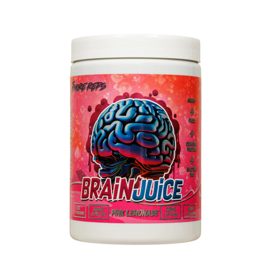 7 More Reps - Brain Juice