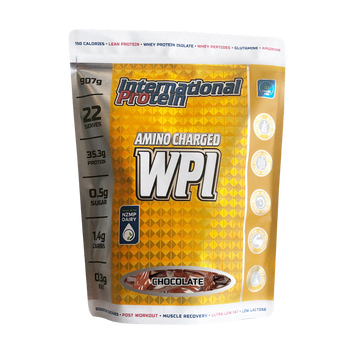 International Protein - Amino Charged WPI