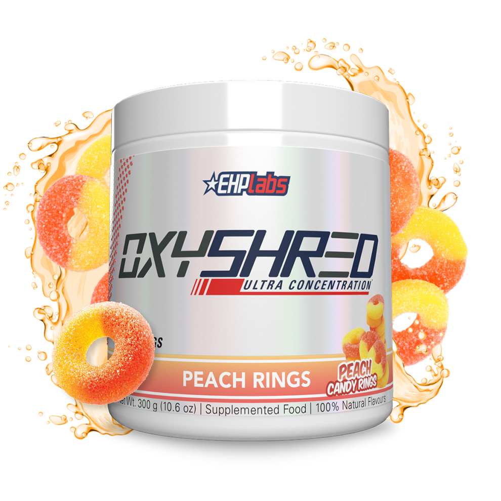 EHP Labs OXYSHRED Ultra Concentration - 60 serve