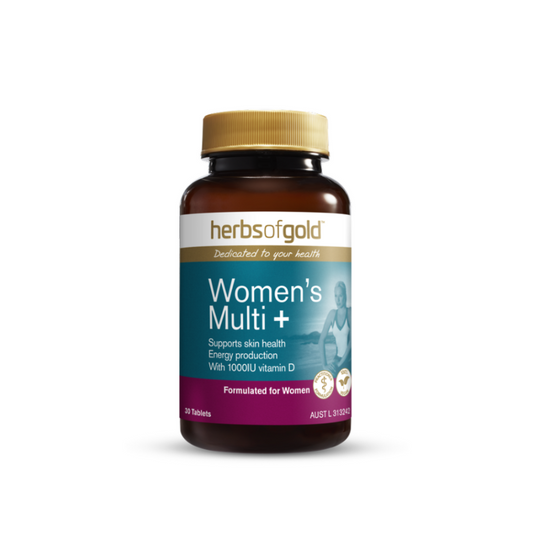 Herbs of Gold - Women’s Multi Plus