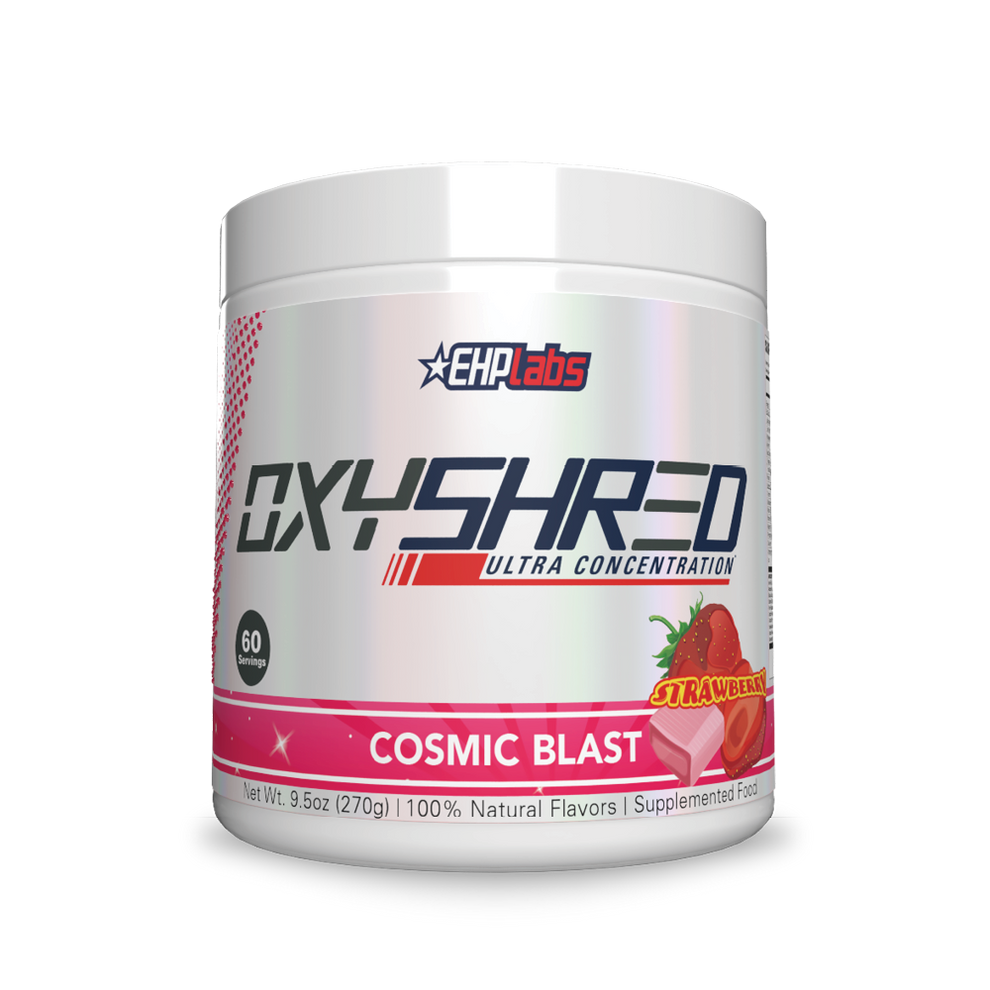 EHP Labs OXYSHRED Ultra Concentration - 60 serve