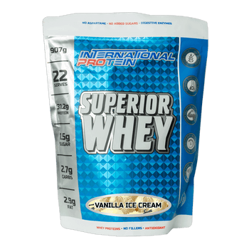 International Protein - Superior Whey