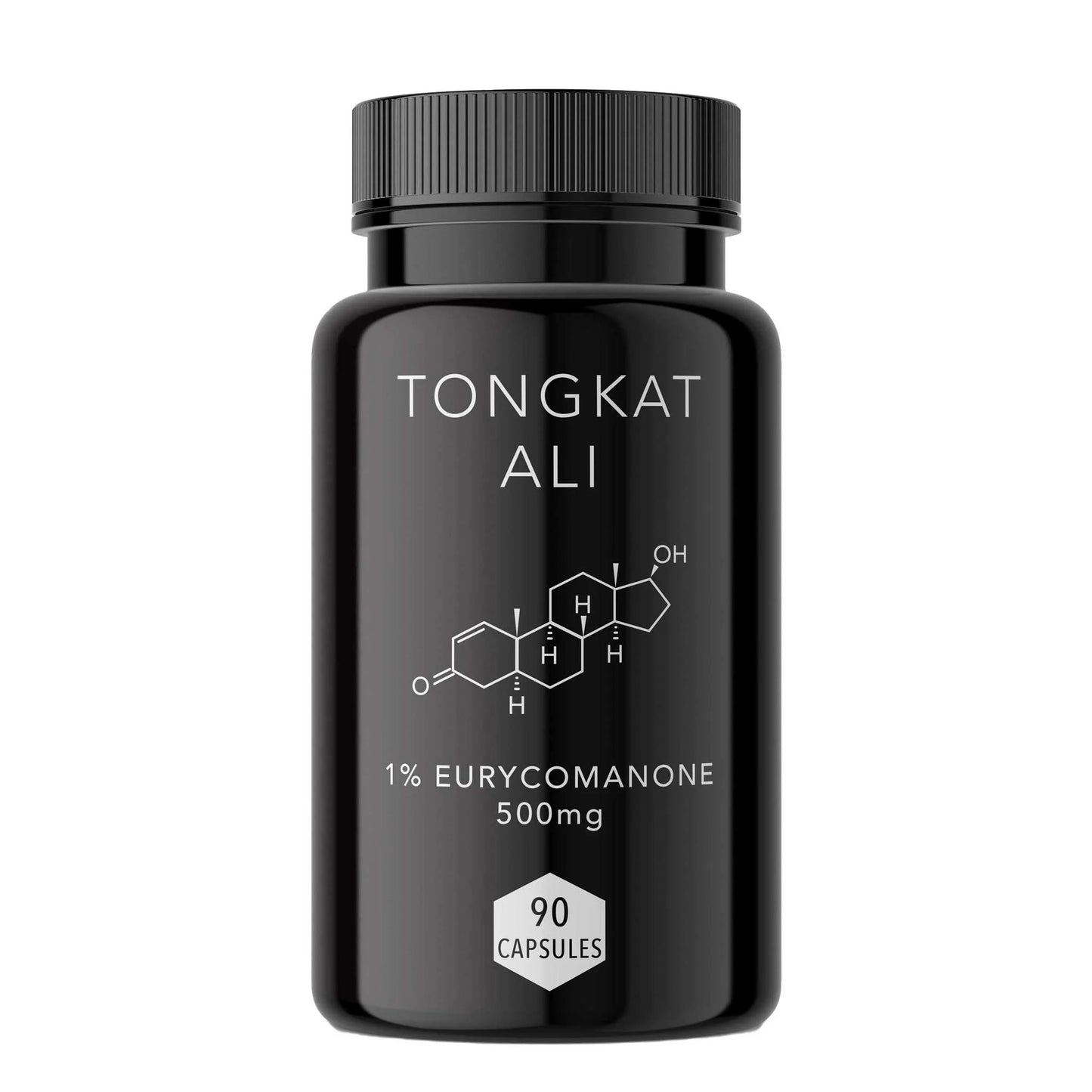 Fadogia Agrestis - Tongkat Ali 500mg 90 capsules