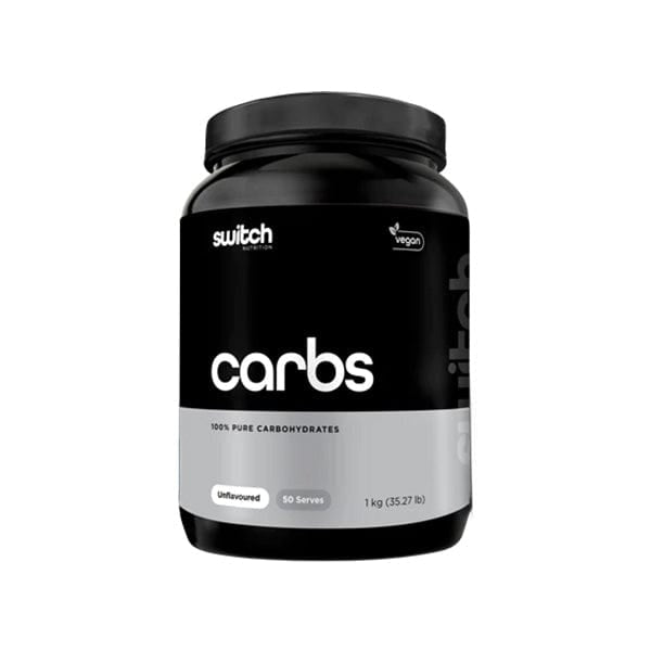 Switch - Carbs 50 Serves