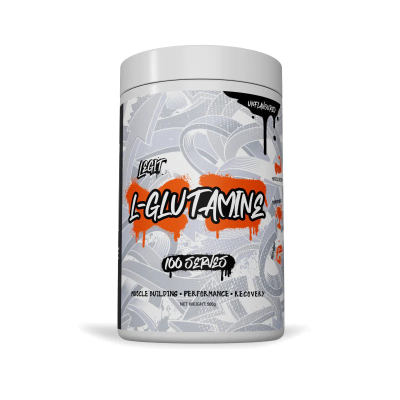 Legit Supps - L-Glutamine Supplement