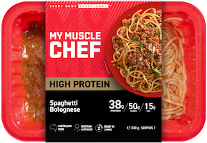 My Muscle Chef | Meal | Spaghetti Bolognese