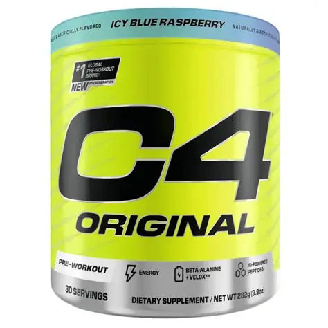 C4 Original - Pre-workout 30 Serves