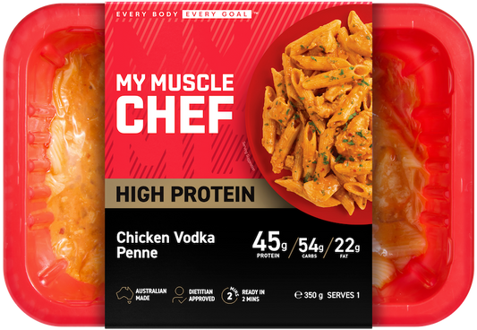 My Muscle Chef | Meal | Chicken Vodka Penne