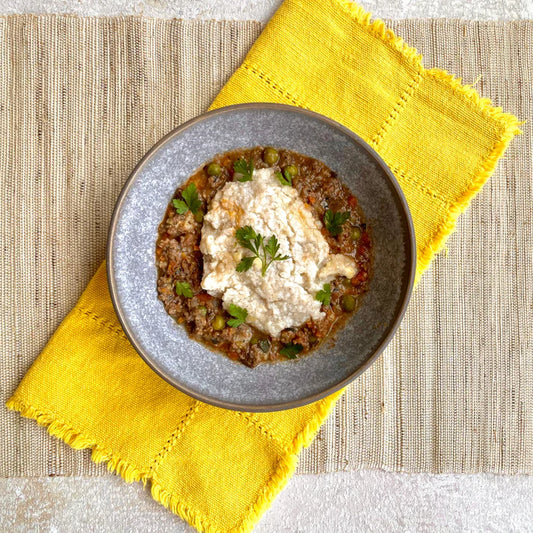 BeFitFood | Meal | Cottage Pie with Cauliflower Mash