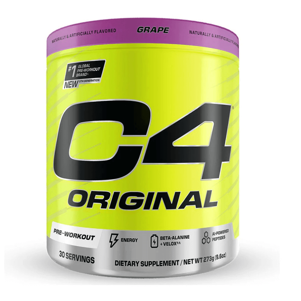 C4 Original - Pre-workout 30 Serves