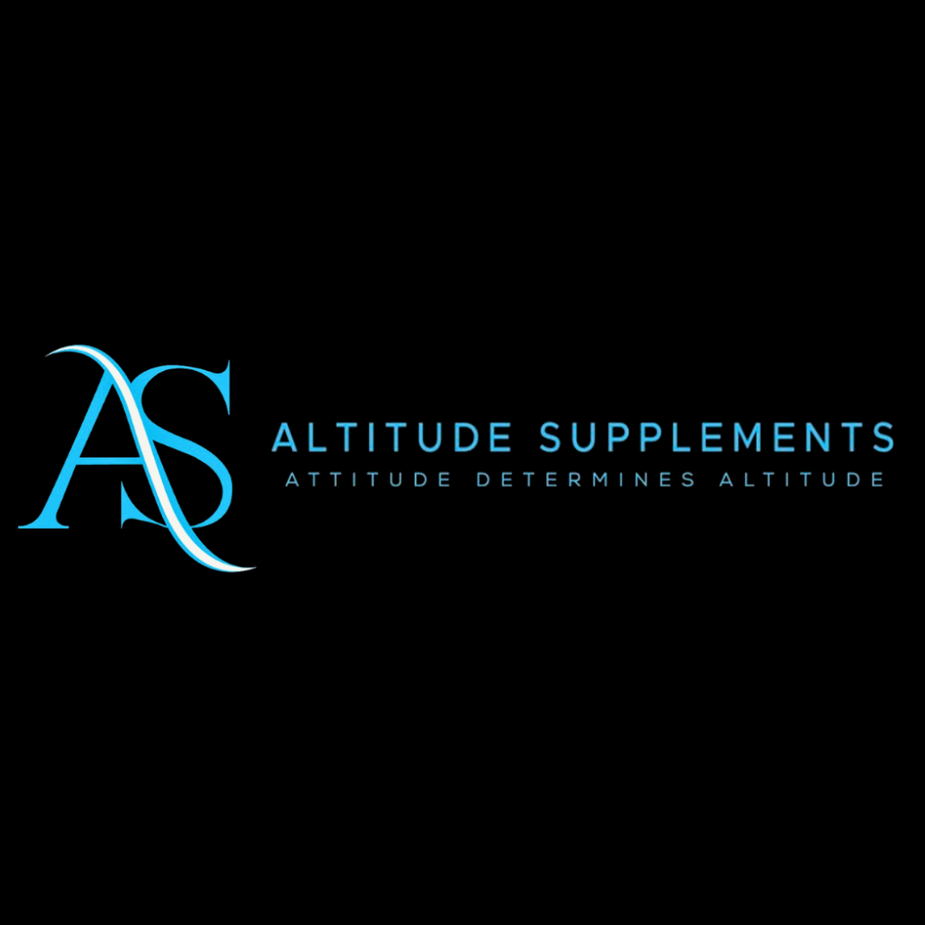 Altitude Rx Label Altitude Supplements | Perth-Based | Australia-Wide Shipping