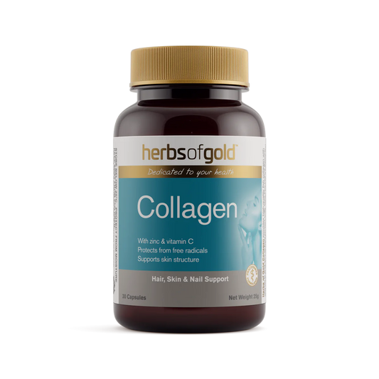 Herbs of Gold | Collagen| 30 Capsules