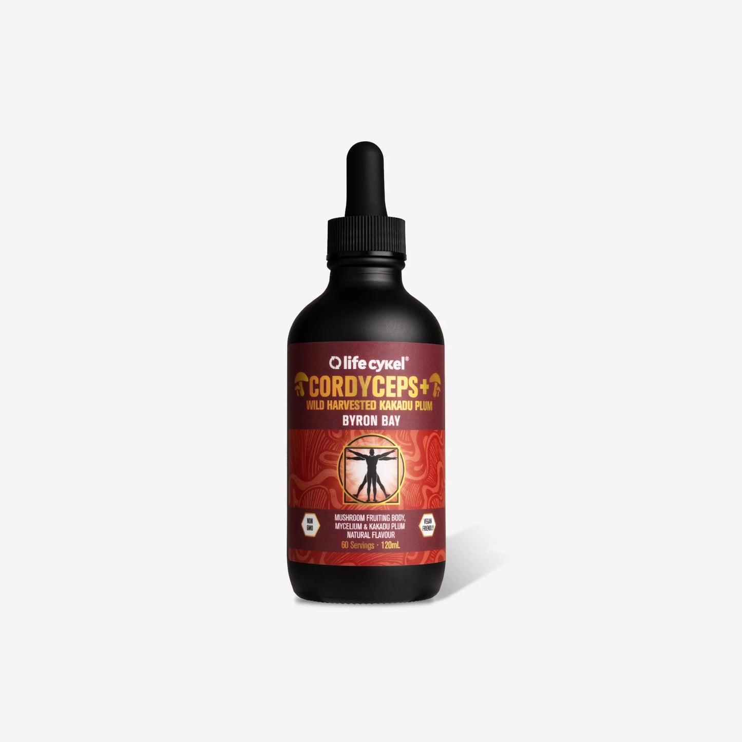 Life Cykel - Cordyceps + - 60mls
