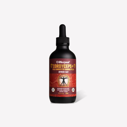 Life Cykel - Cordyceps + - 60mls