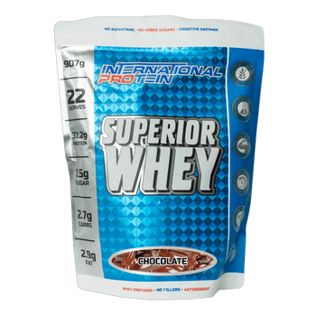 International Protein - Superior Whey