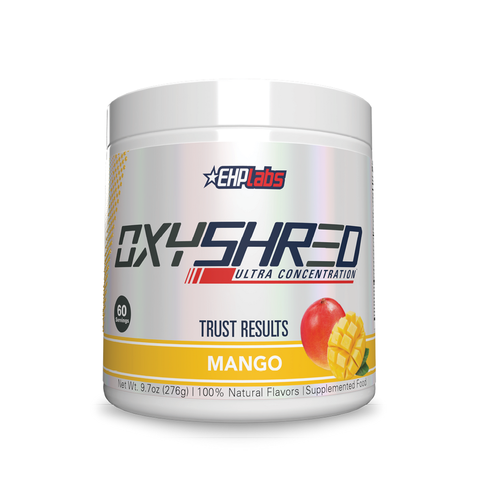 EHP Labs OXYSHRED Ultra Concentration - 60 serve