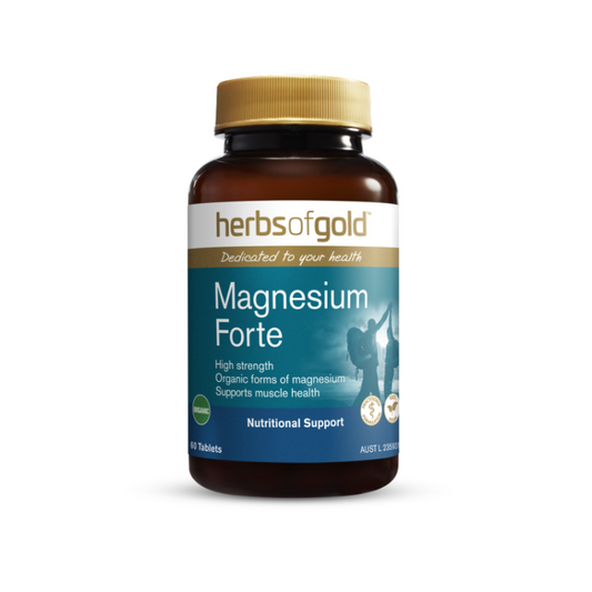 Herbs of Gold - Magnesium Forte