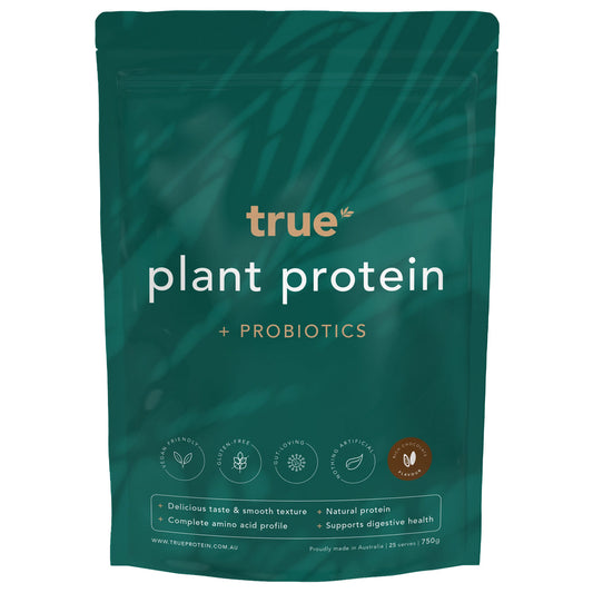 True Protein - Plant Protein