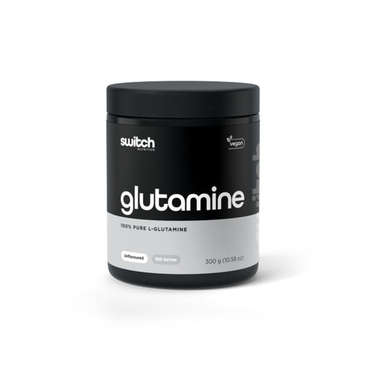 Switch - Pure L-Glutamine 100 Serves
